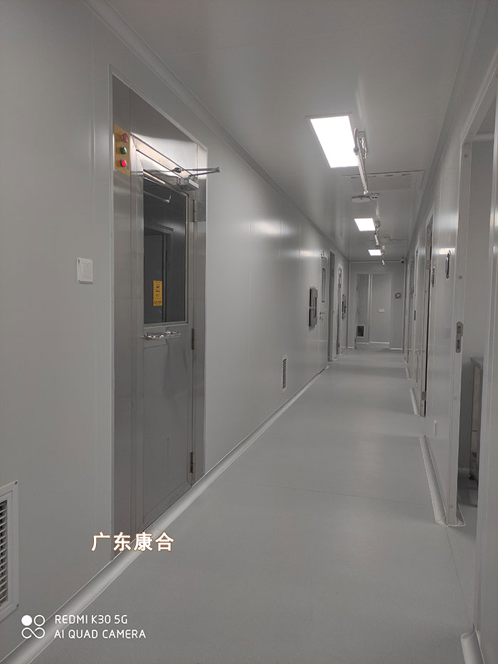干細胞制備實驗室建設圖片