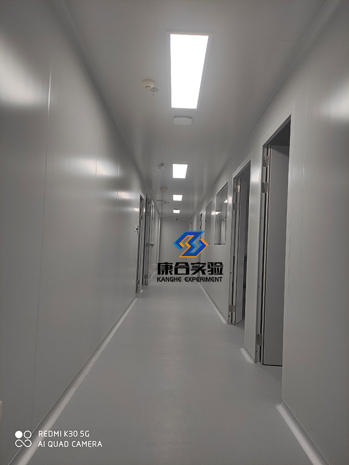 干細(xì)胞實驗室裝修設(shè)計