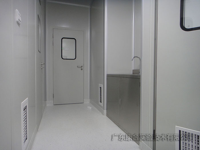 基因擴增實驗室設(shè)計案例圖