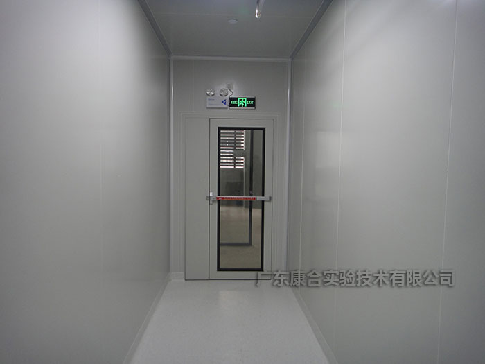 pcr基因擴增實驗室設(shè)計案例圖